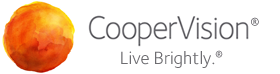 Coopervision Slovenia Logo